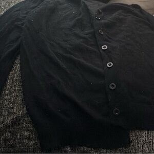 Women’s Black Sweater